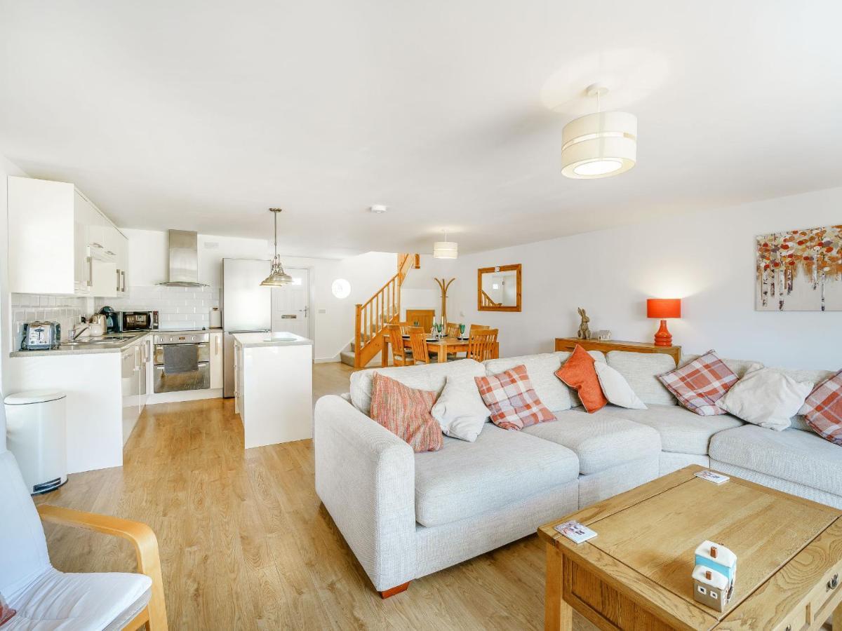 Vila Coney Garth Barn Beckermet Exteriér fotografie
