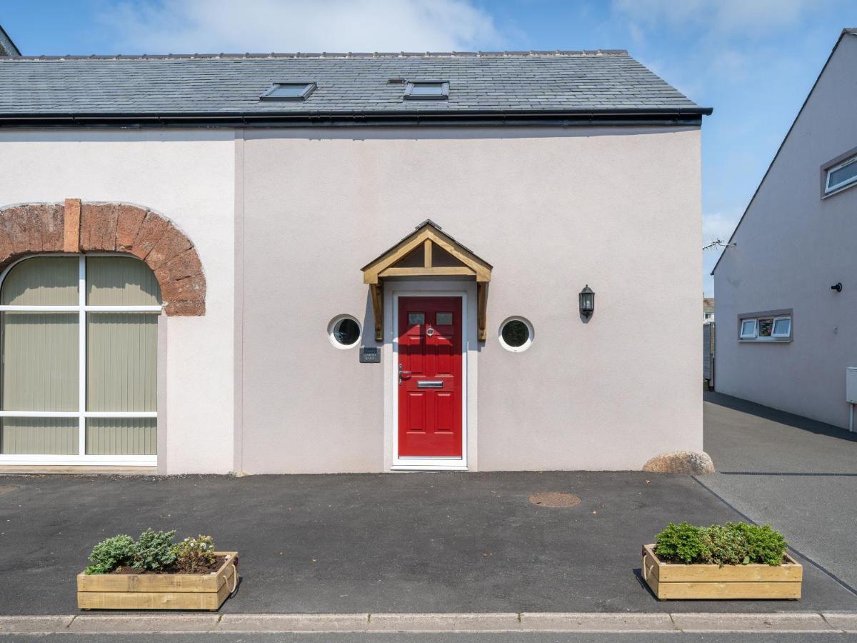 Vila Coney Garth Barn Beckermet Exteriér fotografie