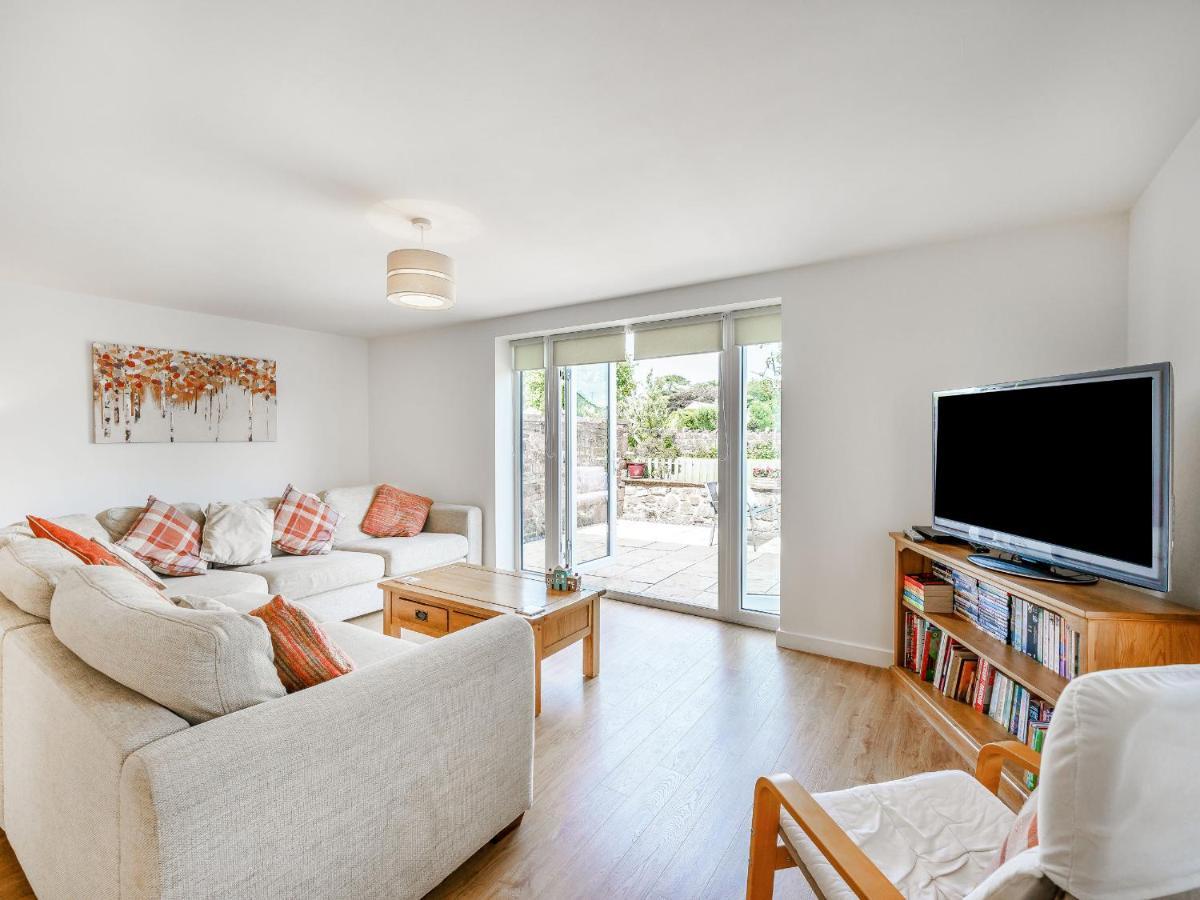 Vila Coney Garth Barn Beckermet Exteriér fotografie